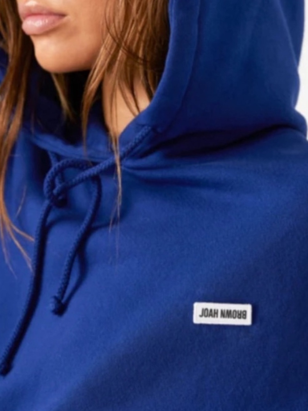 Joah Brown “LA Blue” Hoodie S/M - Picture 2 of 16